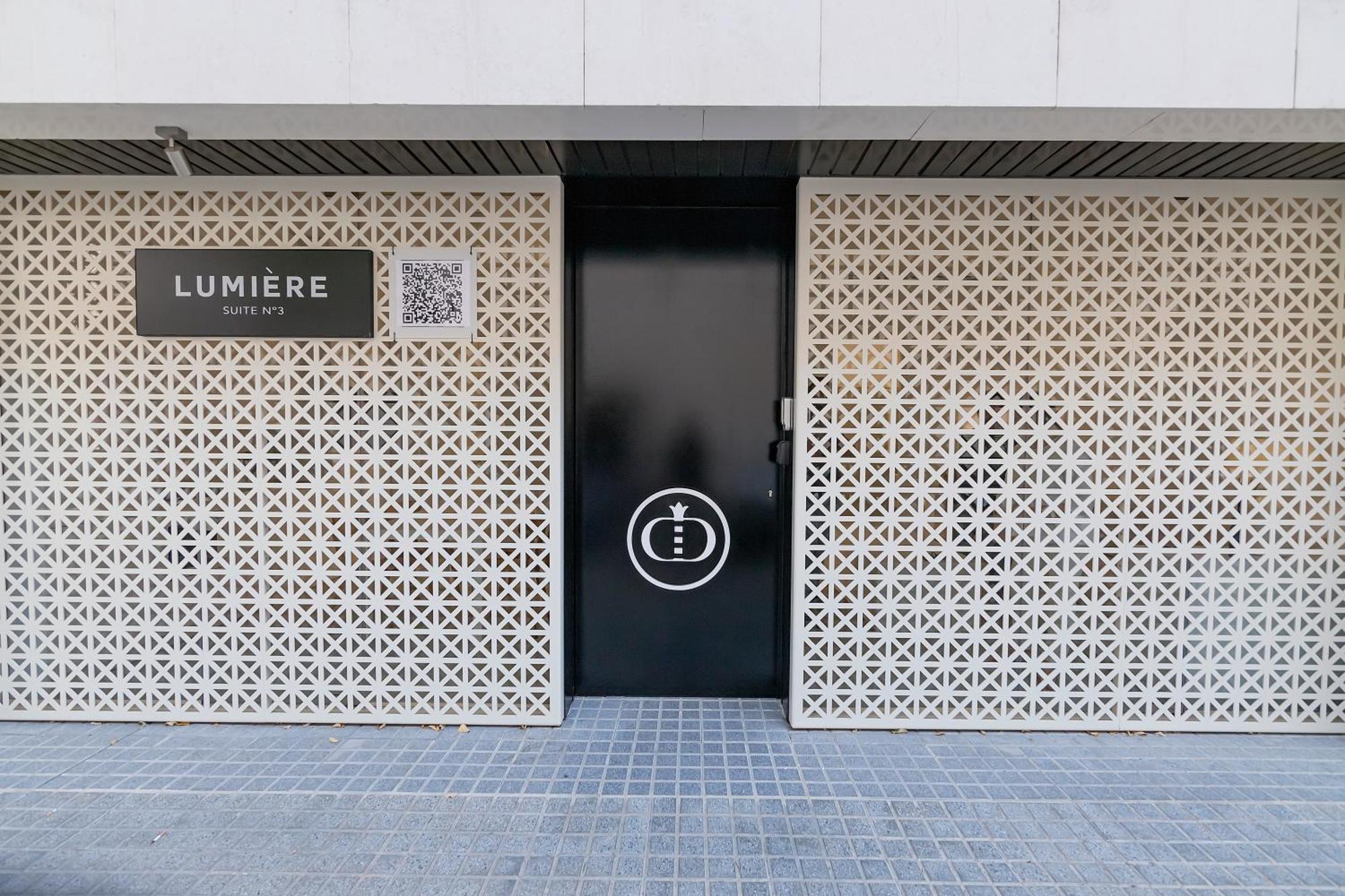 Bhost - Lumiere Suites Córdoba Buitenkant foto