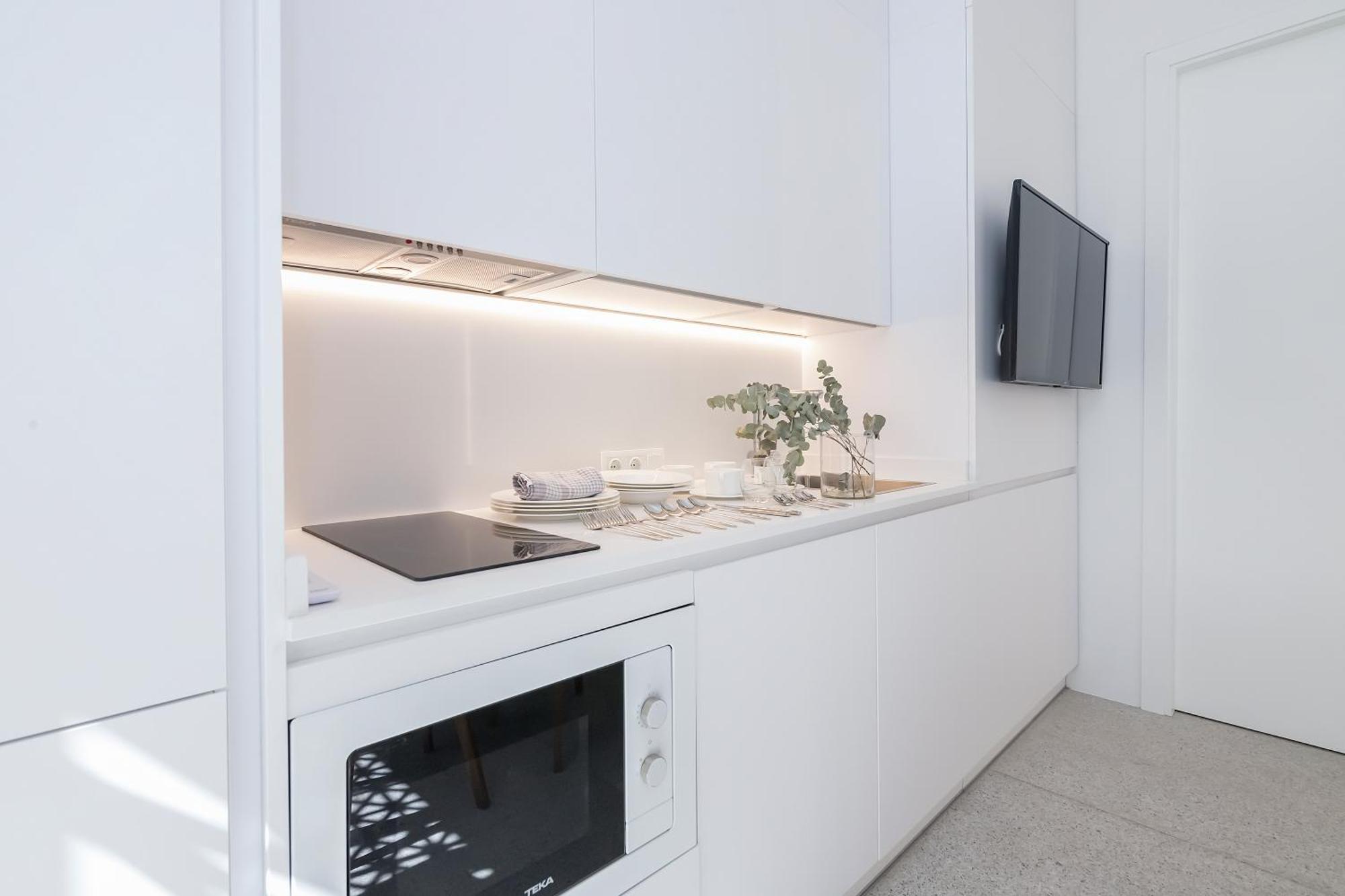 Bhost - Lumiere Suites Córdoba Buitenkant foto