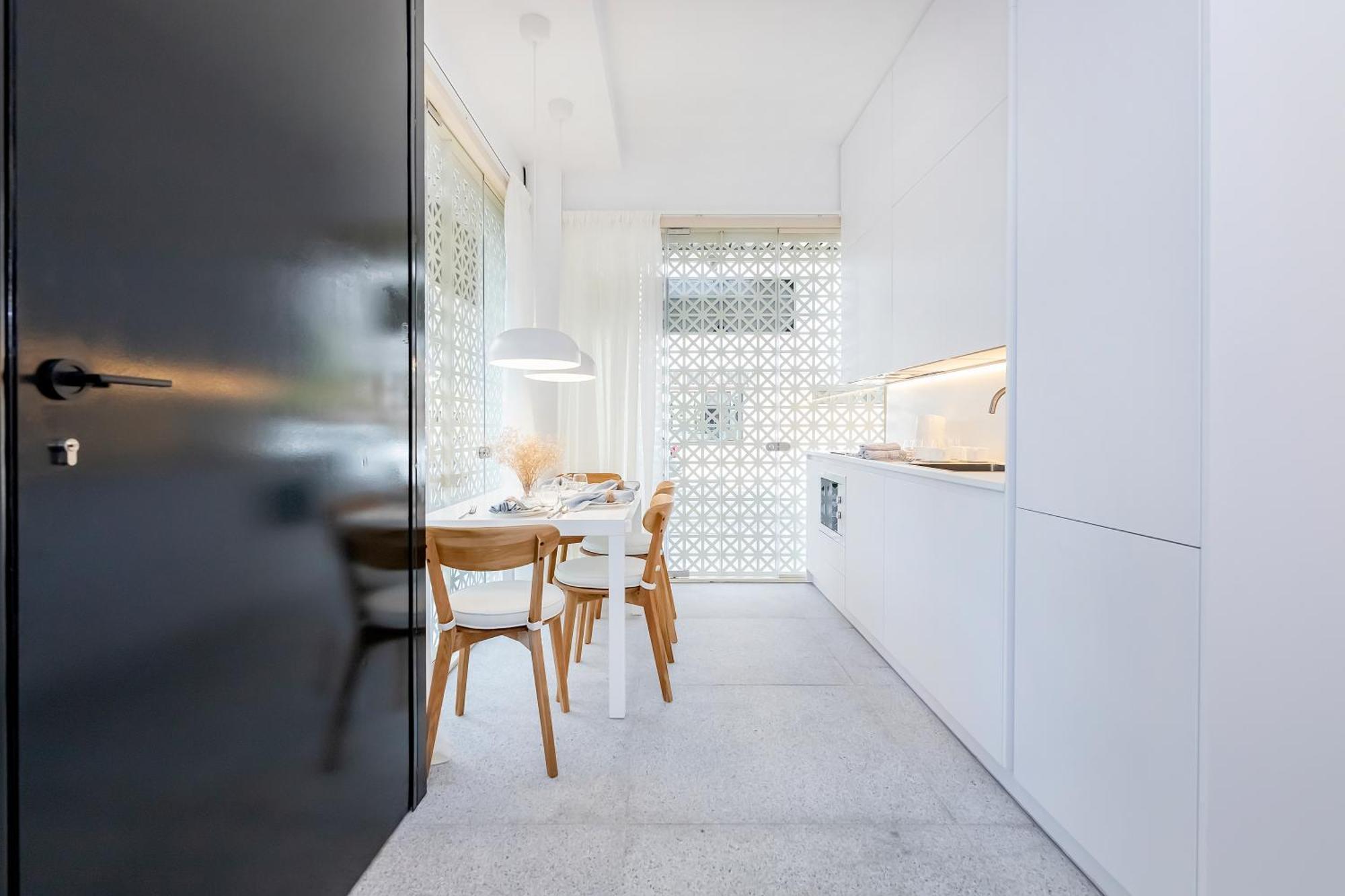 Bhost - Lumiere Suites Córdoba Buitenkant foto