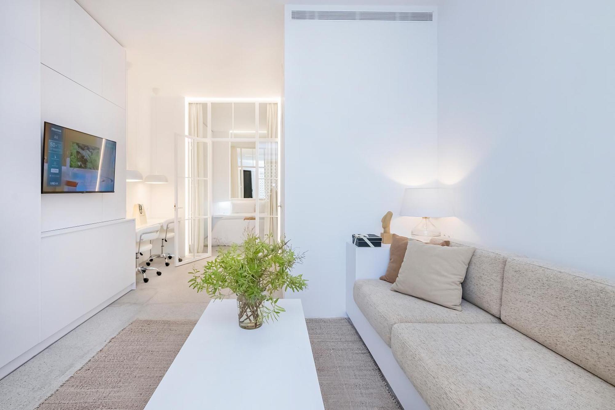 Bhost - Lumiere Suites Córdoba Buitenkant foto
