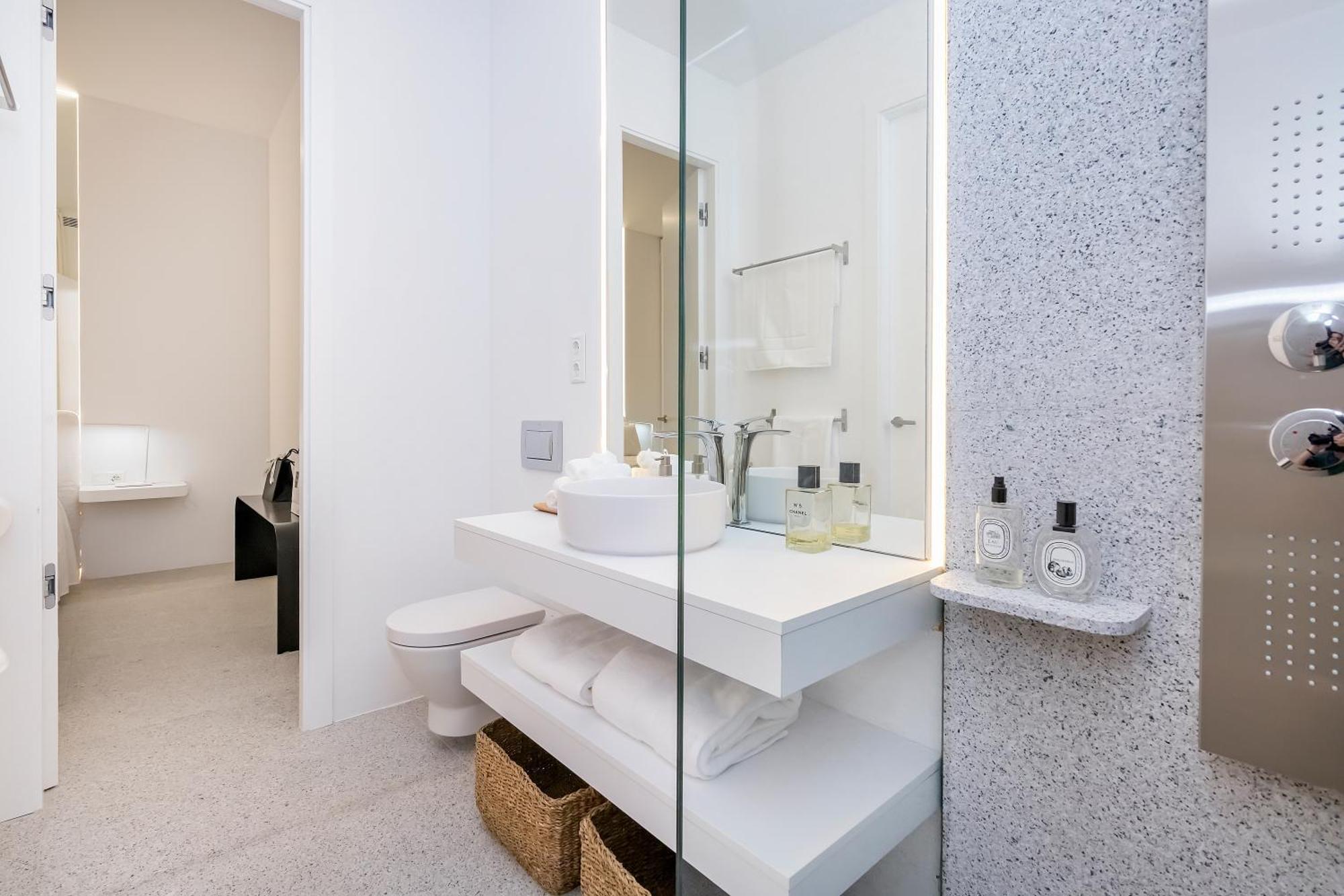 Bhost - Lumiere Suites Córdoba Buitenkant foto