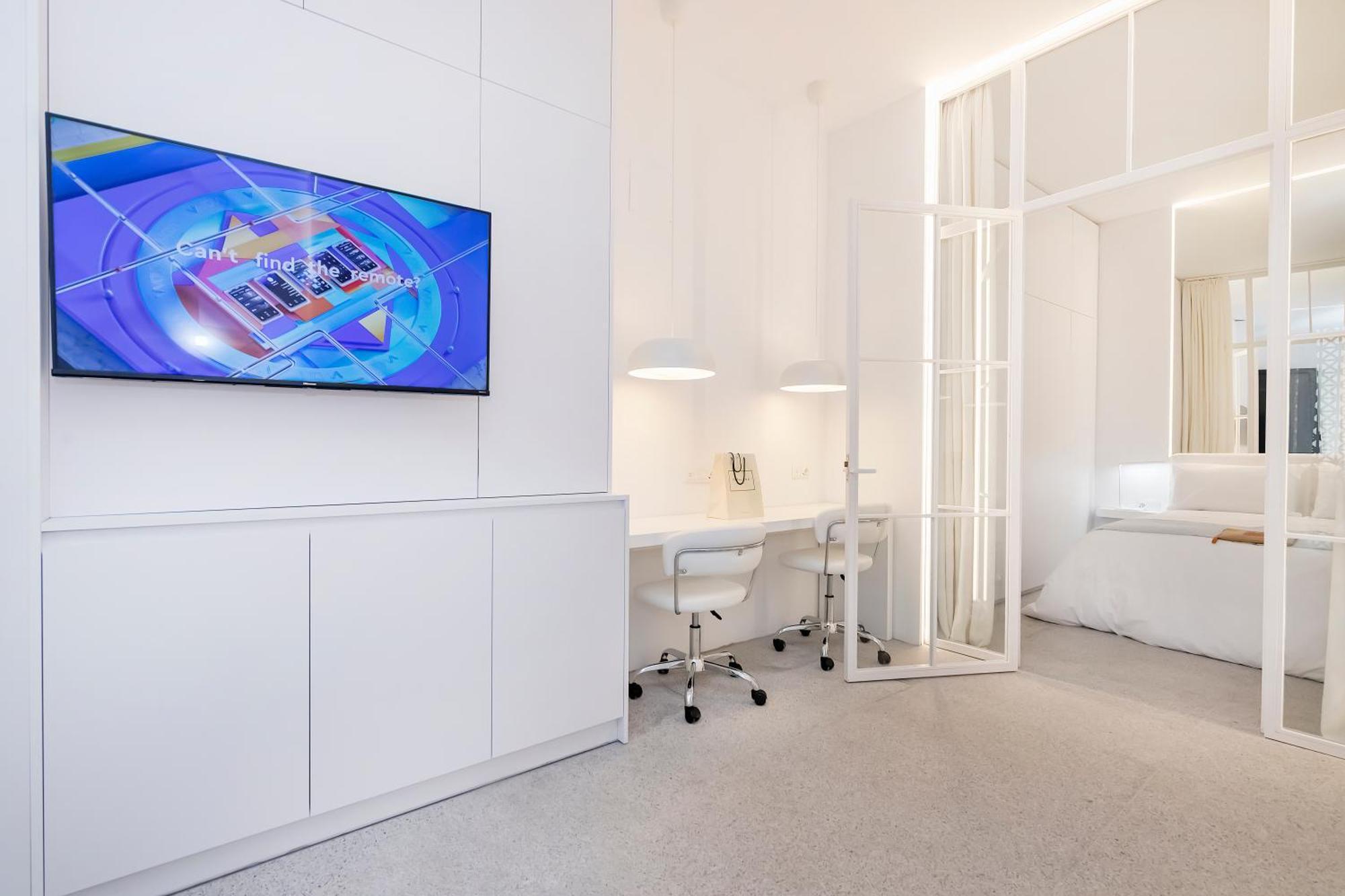Bhost - Lumiere Suites Córdoba Buitenkant foto