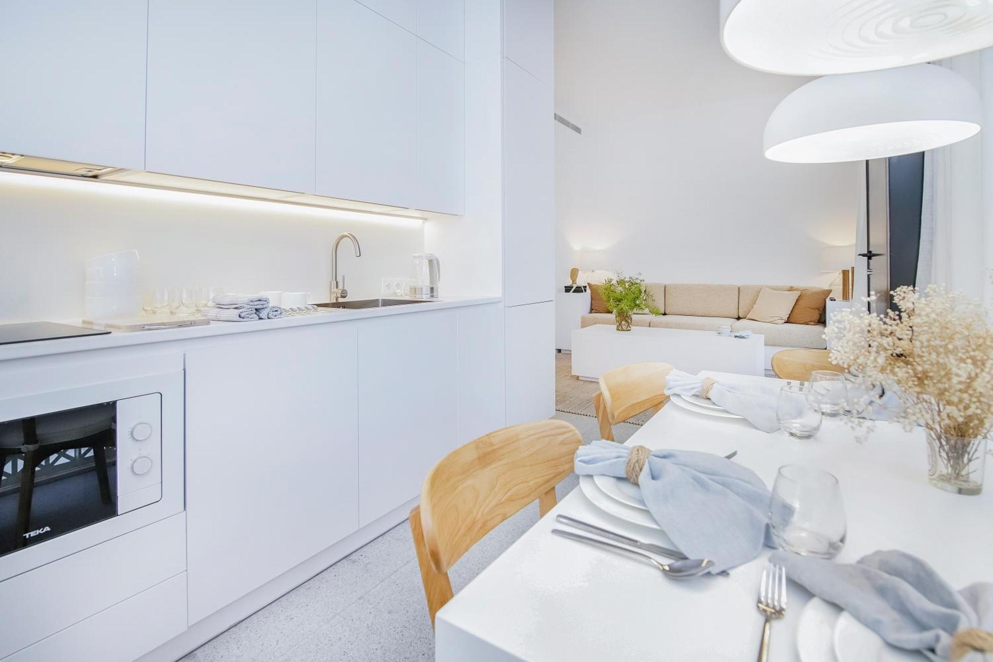 Bhost - Lumiere Suites Córdoba Buitenkant foto
