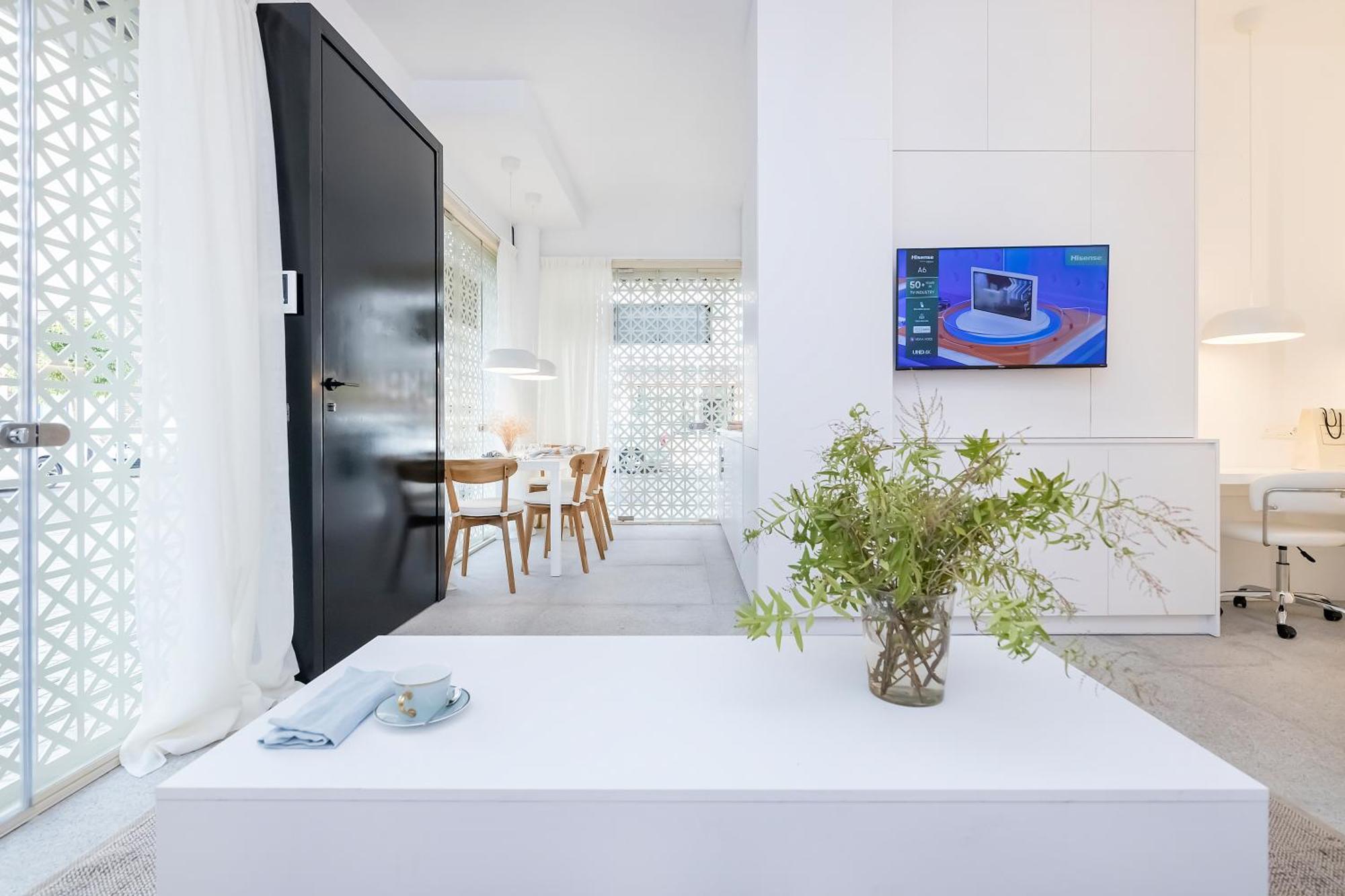 Bhost - Lumiere Suites Córdoba Buitenkant foto