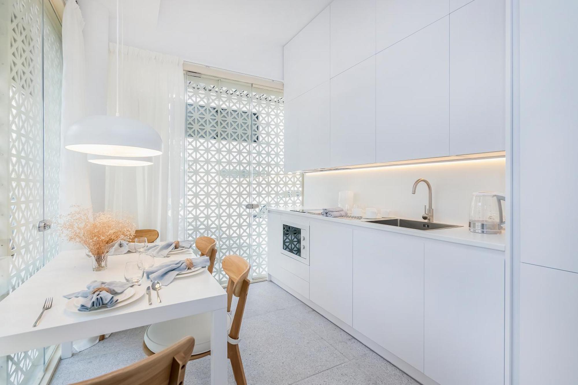 Bhost - Lumiere Suites Córdoba Buitenkant foto
