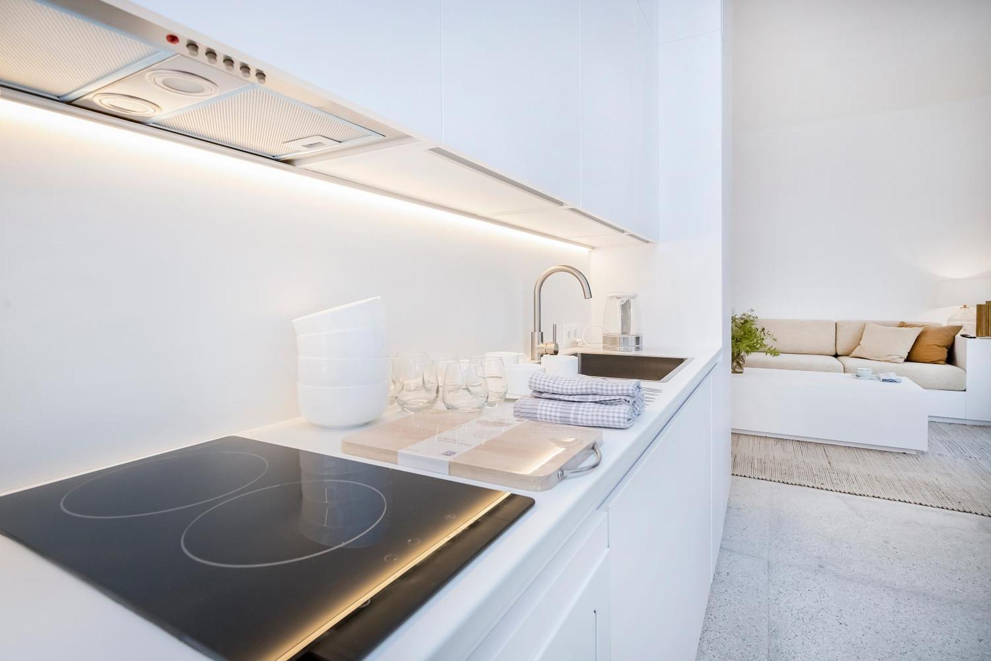 Bhost - Lumiere Suites Córdoba Buitenkant foto